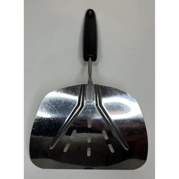 Vintage Spatula Stainless Foley MPLS Patent Pending MCM Style - Picture 4 of 6